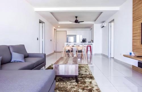 George Town Apartment | Jazz Service Suites Penang