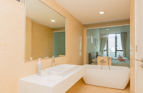 Seri Tanjung Pinang Apartment | Jazz Suites Penang by HOMEY