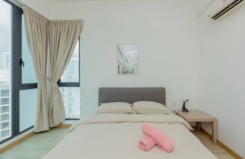 Seri Tanjung Pinang Apartment | Jazz Suites Penang by HOMEY
