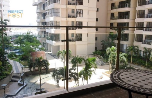 Central District Apartment | JB #16 Apartment 2BR Seaside Danga Bay