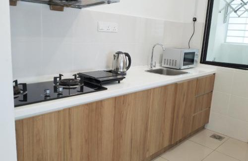 Taman Mount Austin Apartment | JB Austin Regency @ Simple Tidy Comfort 7 pax