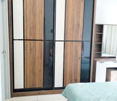 Taman Mount Austin Apartment | JB Austin Regency @ Simple Tidy Comfort 7 pax