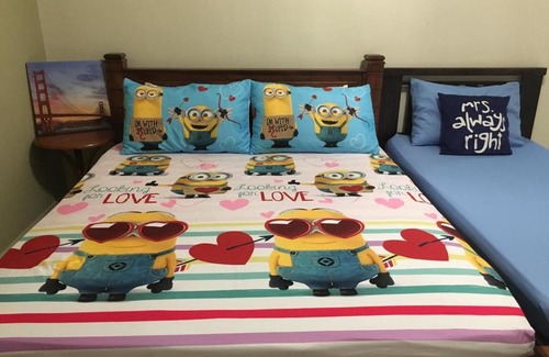 Taman Melaka Raya Apartment | JB City Danga Bay-CG Shopping Mall Apartment