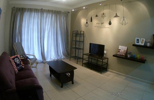 Taman Melaka Raya Apartment | JB City Danga Bay-CG Shopping Mall Apartment