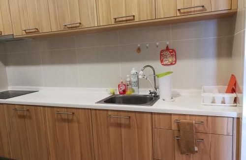 Taman Century Apartment | JB City Shopping Mall Apartment
