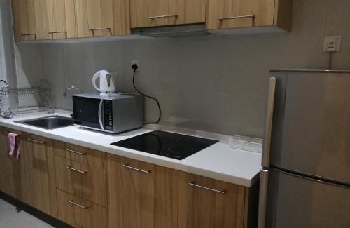 Taman Century Apartment | JB City Shopping Mall Apartment