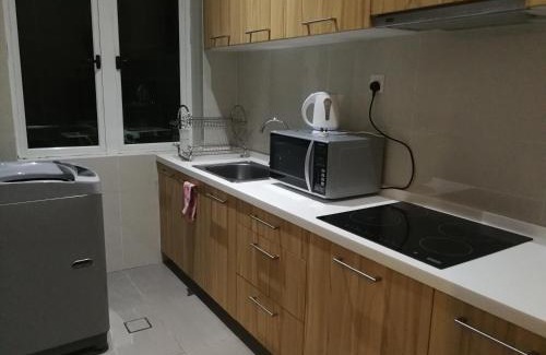 Taman Century Apartment | JB City Shopping Mall Apartment