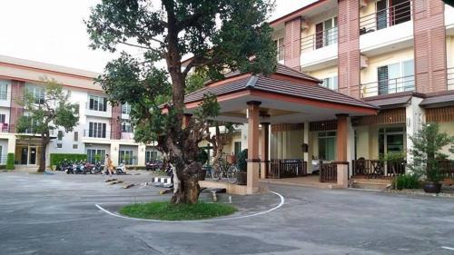 Chiang Rai Hotel | JB Mansion Hotel