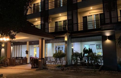 Chiang Rai Hotel | JB Mansion Hotel