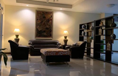Chiang Rai Hotel | JB Mansion Hotel