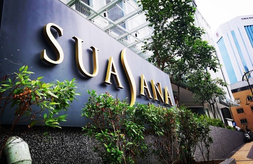 Central District Condo | 【JB Town】Executive Suite 688sf 1-4pax 【Free Wifi】