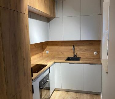 Gdynia Apartment | JB16 apartament