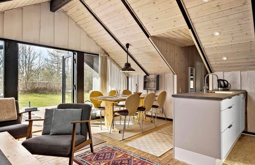 Fjerritslev House | JB229 Fjerritslev - Hasselvej 13