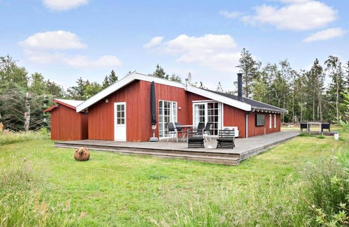 Nørklit House | JB298 Frøstrup - Minesvej 9