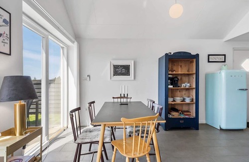 Slette Strand Apartment | JB302 Fjerritslev - Slettestrandvej 134 lej. 6