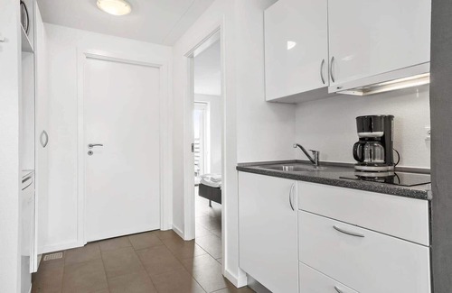 Slette Strand Apartment | JB302 Fjerritslev - Slettestrandvej 134 lej. 6
