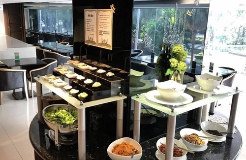 Beitou Hotel | JBG Hotspring Resort Hotel