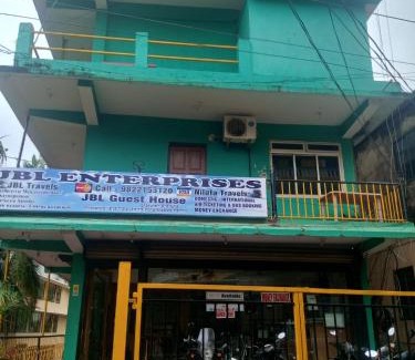 Arambol House | JBL ENTERPRISE AND GUEST HOUSE