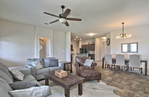 Converse House | JBSA Junction and Randolph Retreat