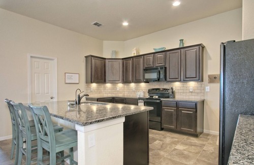 Converse House | JBSA Junction and Randolph Retreat