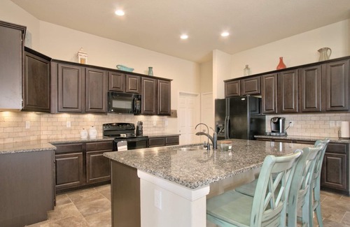 Converse House | JBSA Junction and Randolph Retreat