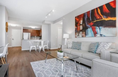 Hudson Exchange Apartment | JC Hudson Riverfront 2 V BR | Jersey City