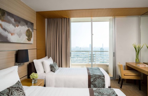 Sathorn Hotel | JC Kevin Sathorn Bangkok Hotel