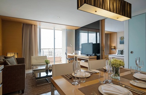 Sathorn Hotel | JC Kevin Sathorn Bangkok Hotel