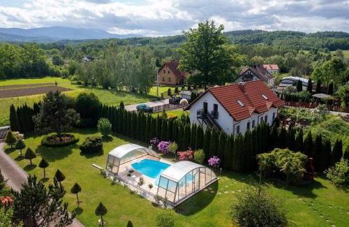 Myslakowice Apartment | JD Apartamenty - Klimatyzacja, basen, parking i wifi w cenie