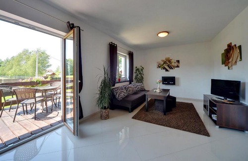 Myslakowice Apartment | JD Apartamenty - Klimatyzacja, basen, parking i wifi w cenie