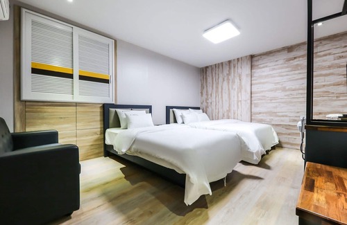 Jecheon Hotel | Jecheon Hotel k