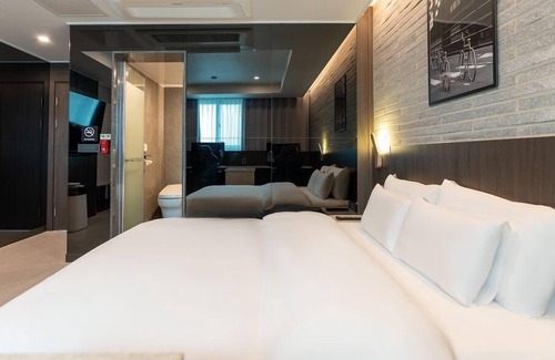 Jecheon Hotel | Jecheon Hound Hotel