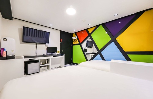 Jecheon Hotel | Jecheon Rain