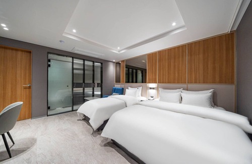 Jecheon Hotel | Jecheon The Wall Hotel
