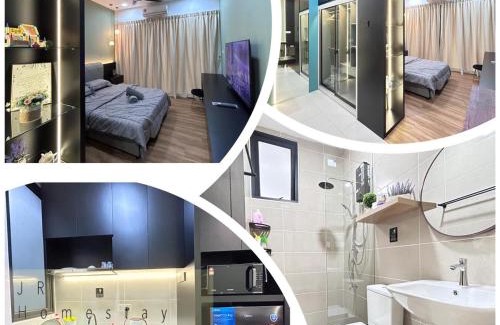 Kuching Apartment | Jeff and Ricky Homestay 68 @P Residence