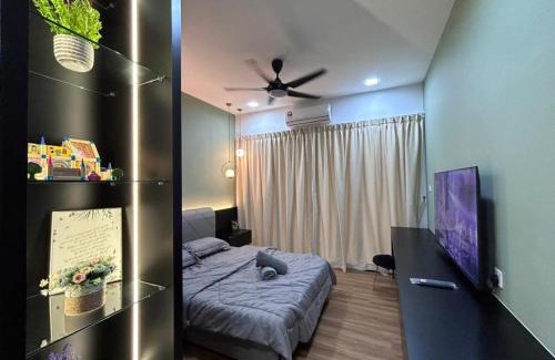 Kuching Apartment | Jeff and Ricky Homestay 68 @P Residence
