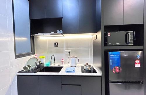 Kuching Apartment | Jeff and Ricky Homestay 68 @P Residence