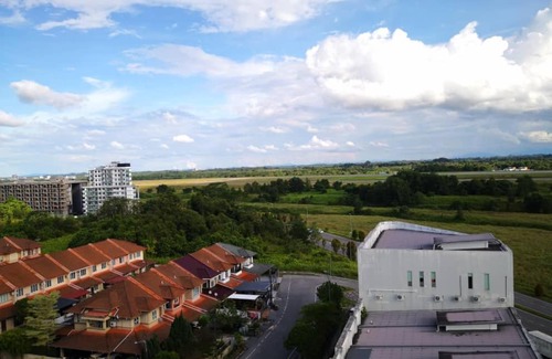 Kuching Apartment | Jeff and Ricky Homestay Princeton Suite