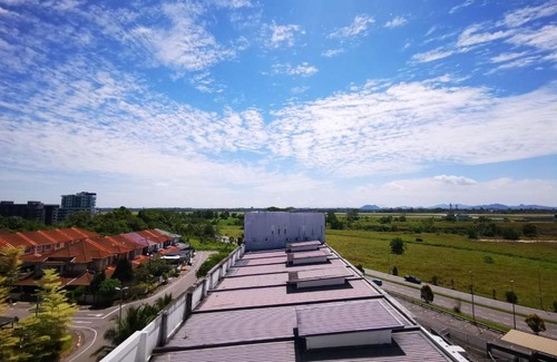 Kuching Apartment | Jeff and Ricky Homestay Princeton Suite