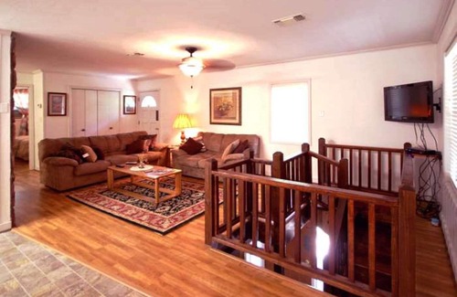 Zwolle House | Jeff's Cottage*3 bedroom*2 bath*Toledo Bend*Louisiana Side*1215 area