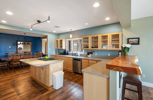 Three Forks House | Jefferson Springs Ranch House- Winter dates available!