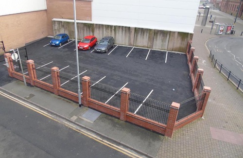 Barrow-in-Furness Apartment | Jeffersons Hotel & Serviced Apartments