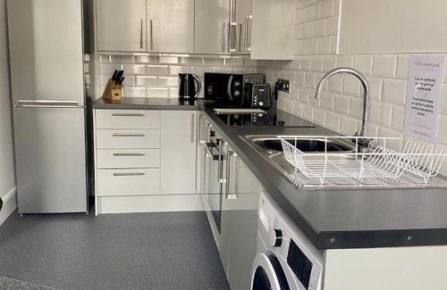 Barrow-in-Furness Apartment | Jeffersons Hotel & Serviced Apartments