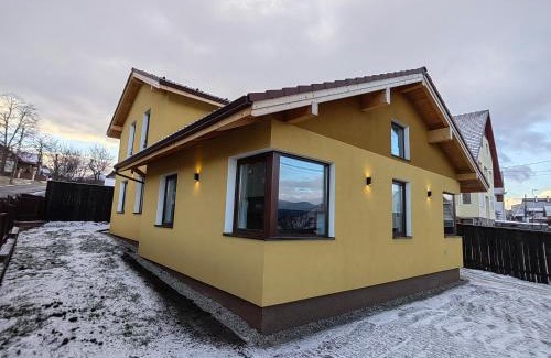 Miercurea-Ciuc Apartment | Jegenye apartments