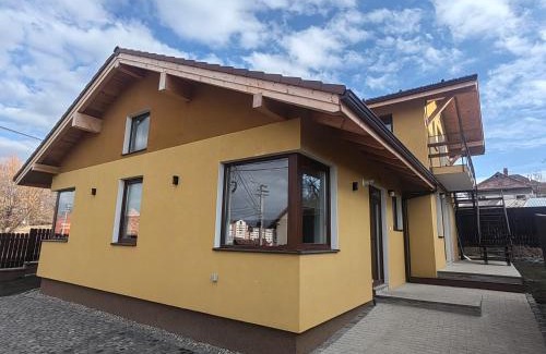 Miercurea-Ciuc Apartment | Jegenye apartments
