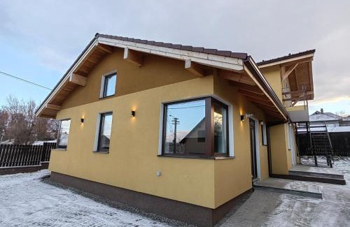 Miercurea-Ciuc Apartment | Jegenye apartments