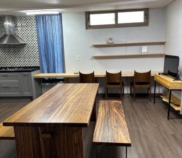Aewol Apartment | Jeju Aewol Sister Minbak