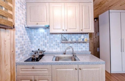 Jocheon House | Jeju Dongbackdongsan Pension