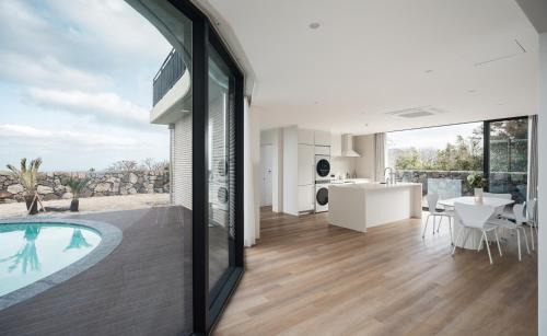 Aewol Villa | Jeju Eedo