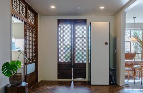 Hallim House | Jeju Klang Blue Sinchang